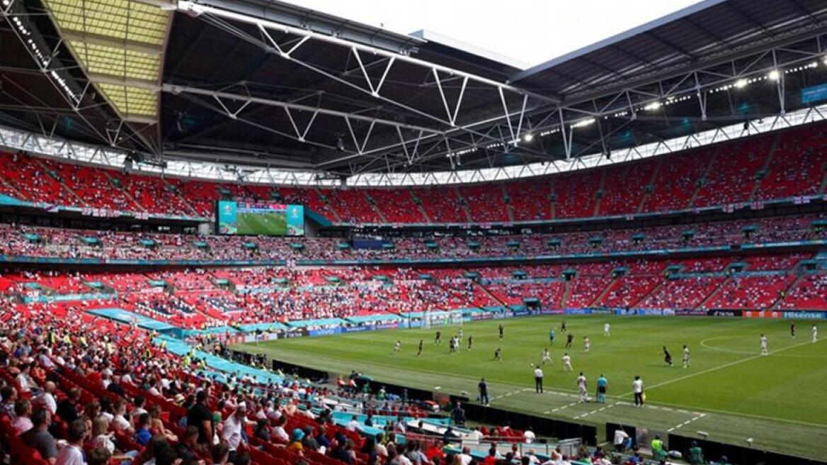 Euro 2020: Μέχρι και 65.000 φίλαθλοι στα ημιτελικά και στον τελικό