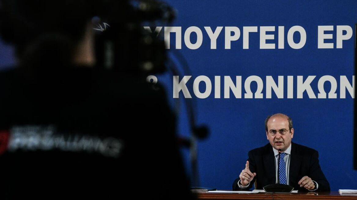 Χατζηδάκης για το νομοσχέδιο για τα εργασιακά: Τίποτα χωρίς τη συναίνεση του εργαζόμενου