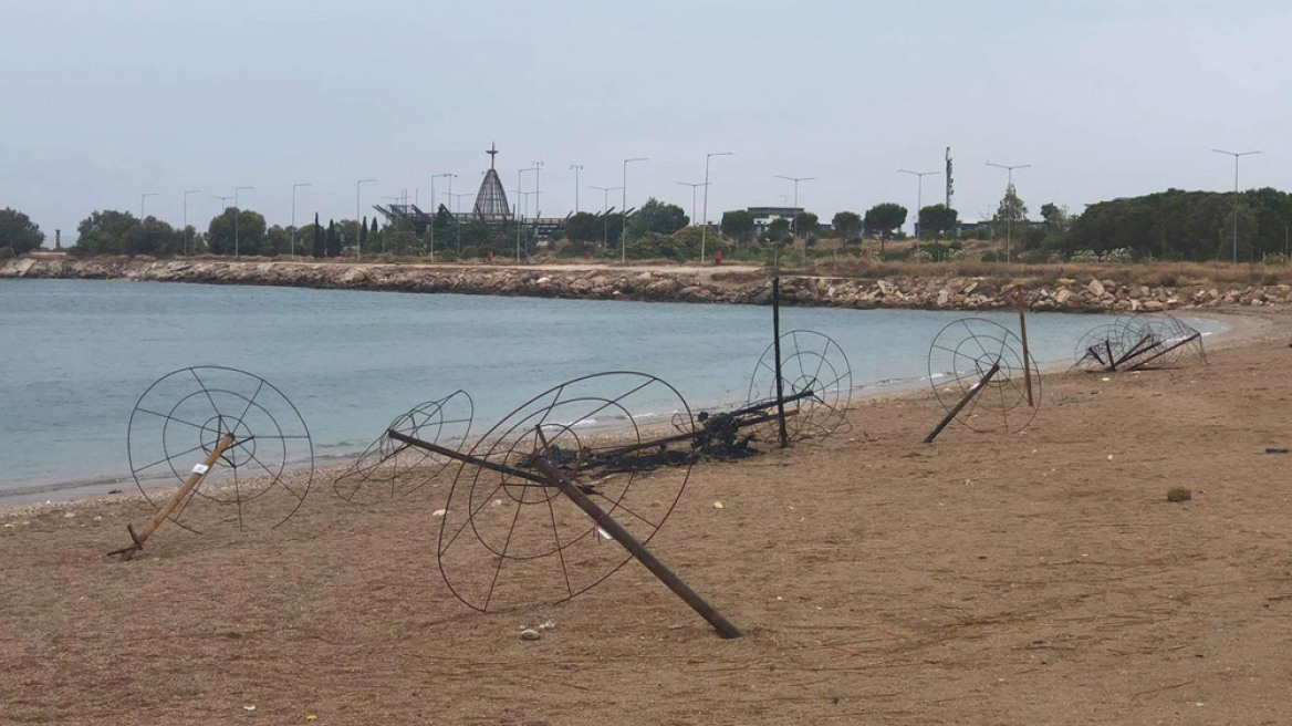 Γλυφάδα: Πάνω από 1.000 άτομα στο επεισοδιακό beach party - Δείτε βίντεο