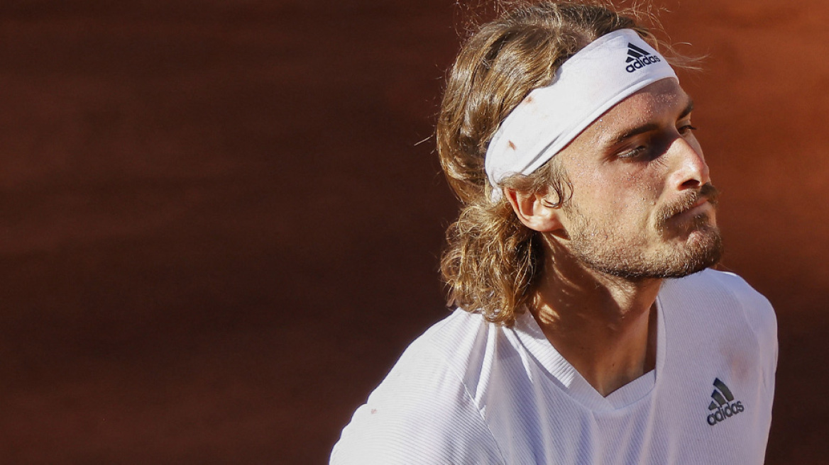 Στέφανος Τσιτσιπάς: Πέθανε η γιαγιά του πέντε λεπτά πριν από τον τελικό του Roland Garros με τον Τζόκοβιτς