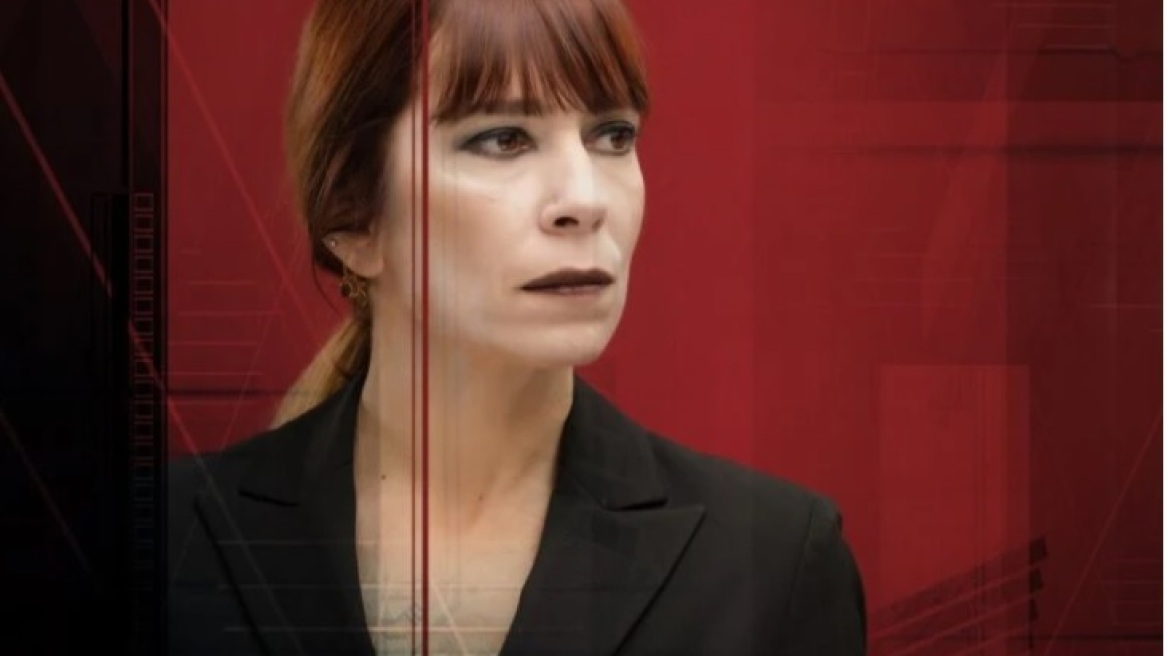 Μυρτώ Αλικάκη: Δεν επιτρέπω σε κανέναν να μου συμπεριφερθεί άσχημα