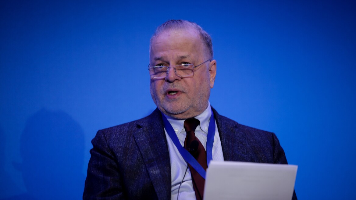 Μυτιληναίος στο Bloomberg: Η Metlen στοχεύει σε νέες αμυντικές συνεργασίες στην Ευρώπη