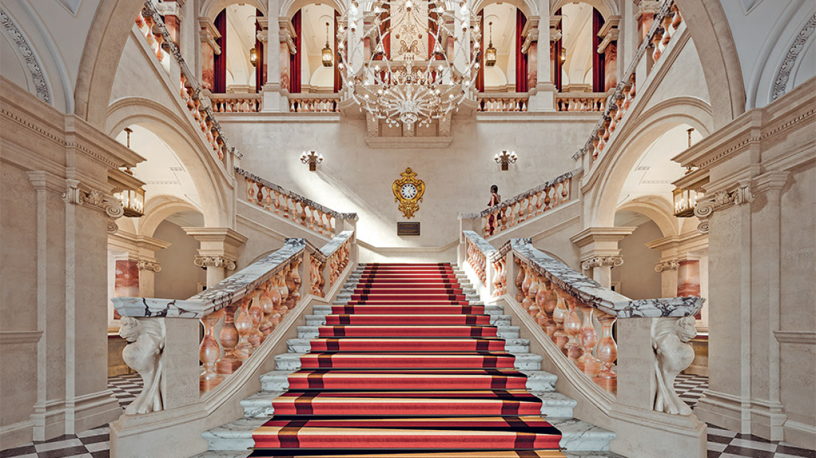 The Residences: Πεντάστερες κατοικίες στο ιστορικό στρατηγείο του Τσόρτσιλ