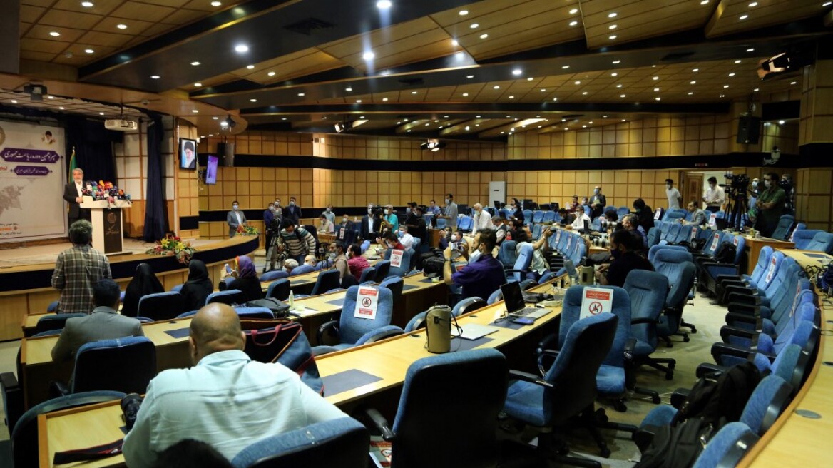 Ιράν: Η εξόριστη αντιπολίτευση χαιρετίζει το «μποϊκοτάζ» των προεδρικών εκλογών	