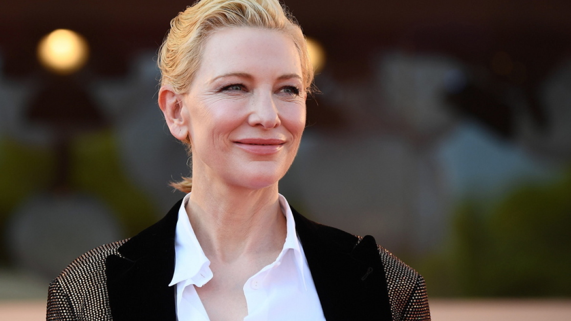 Κέιτ Μπλάνσετ: Η πανδημία ευκαιρία για στοχασμό στον Γολγοθά των προσφύγων