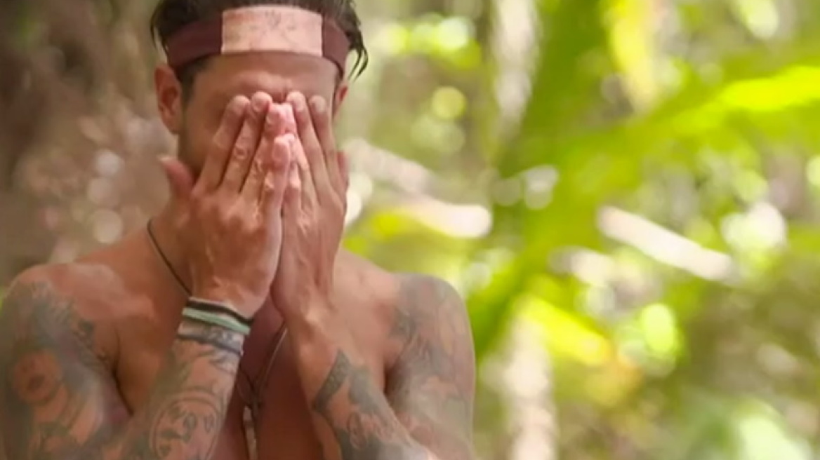 Survivor: Καταρρέει ο Ηλίας Μπόγδανος, λίγο πριν τον μεγάλο τελικό