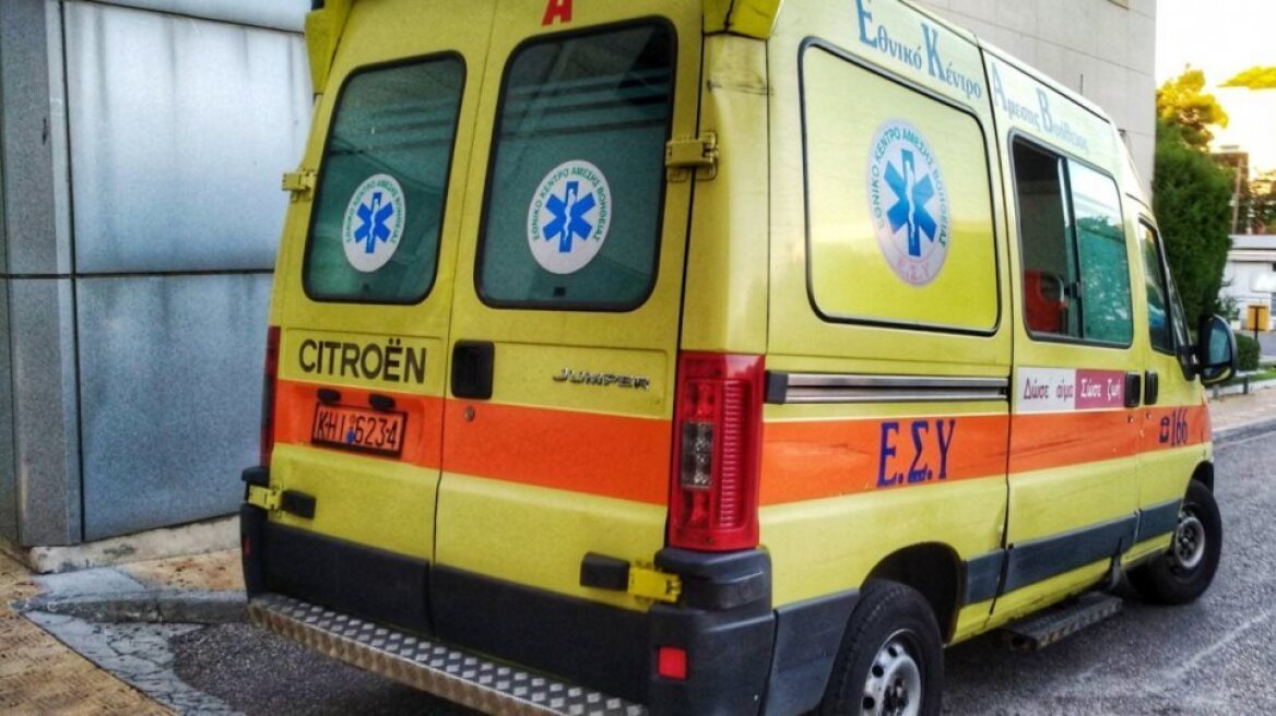 Αμαλιάδα: 74χρονος πνίγηκε τρώγοντας σουβλάκι - Τον επανέφεραν στο νοσοκομείο