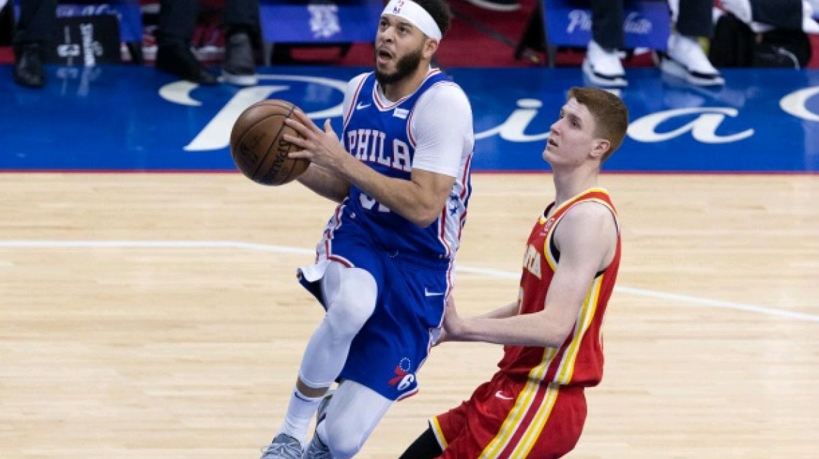 NBA: Σε Game 7 θα λύσουν τις διαφορές τους Σίξερς και Χοκς