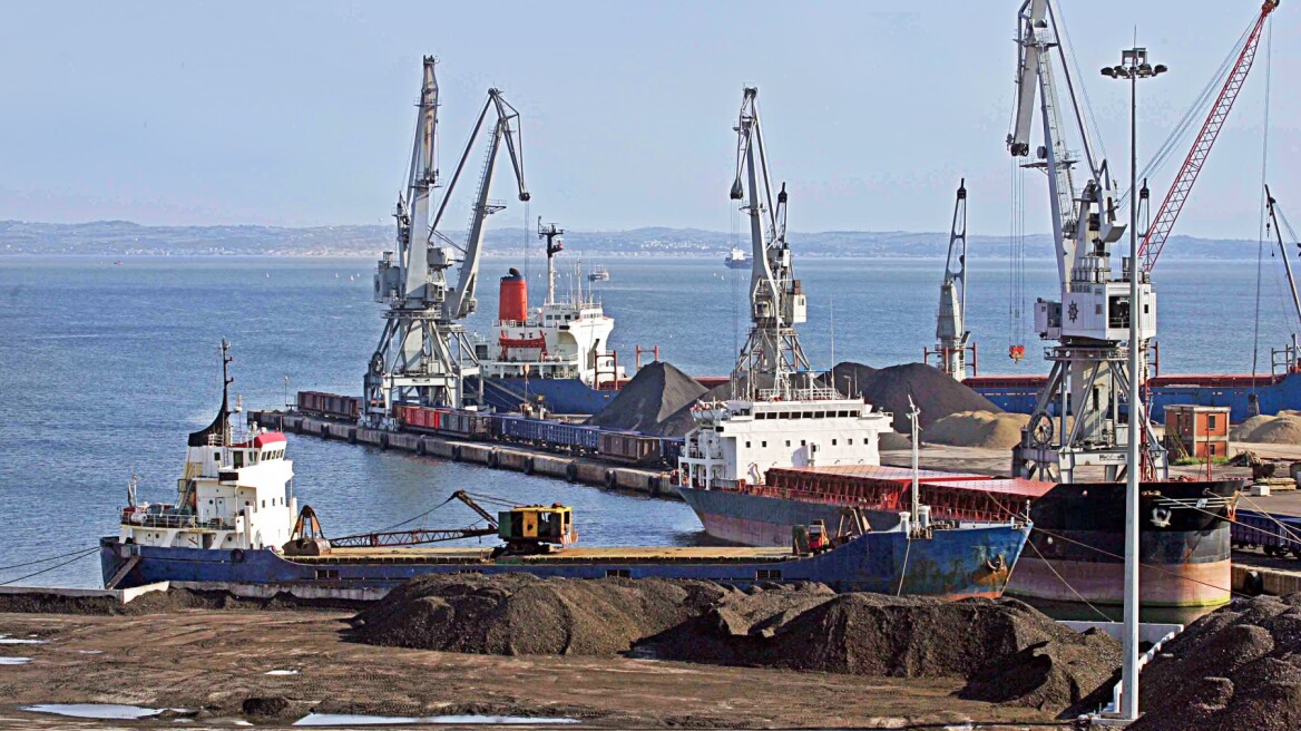 Θεσσαλονίκη: Κατέληξε ο λιμενεργάτης που τραυματίστηκε τα ξημερώματα από κλαρκ