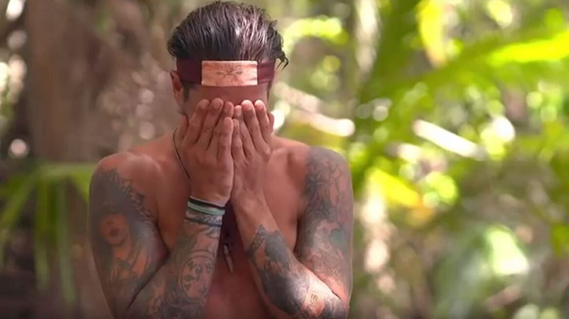 Survivor: Ξέσπασε σε κλάματα ο Ηλίας Μπόγδανος - «Είναι το σπίτι μας αυτή τη στιγμή και θα το αποχωριστούμε σε πολύ λίγο»