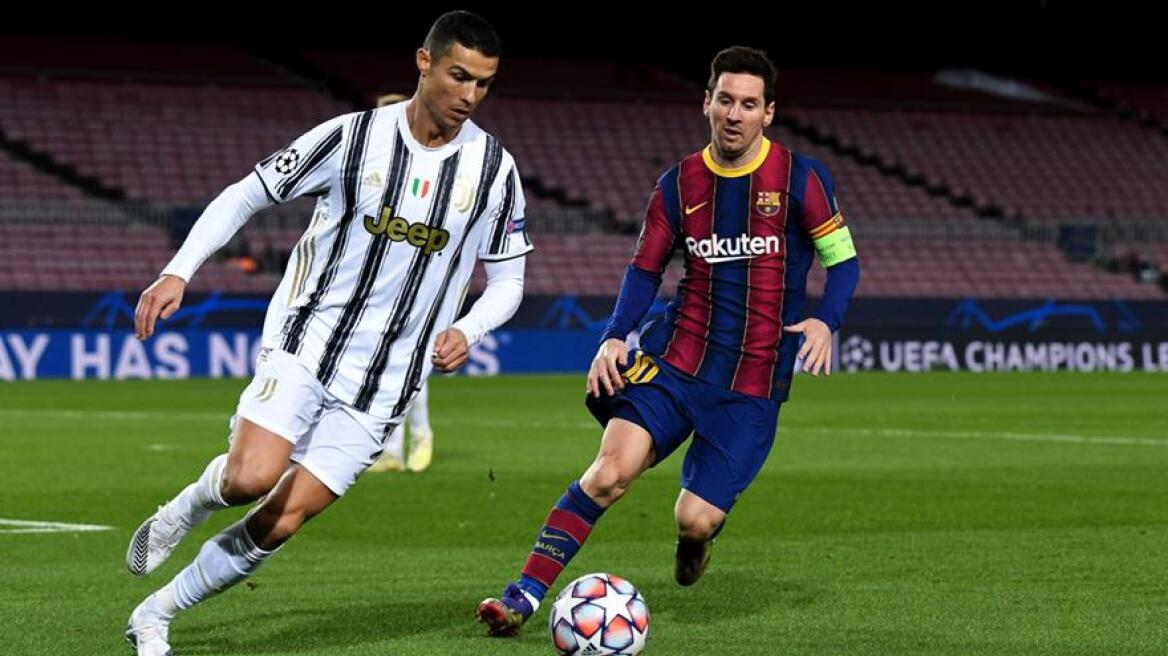 As: «Όνειρο του Λαπόρτα να πάρει τον Ρονάλντο στην Μπαρτσελόνα»