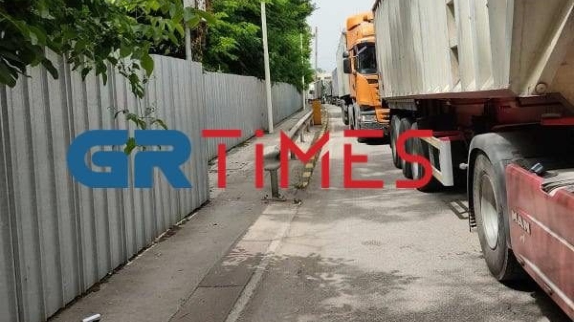 Προμαχώνας: Ουρές χιλιομέτρων - Μεγάλη ταλαιπωρία για τους οδηγούς από τη Βουλγαρία