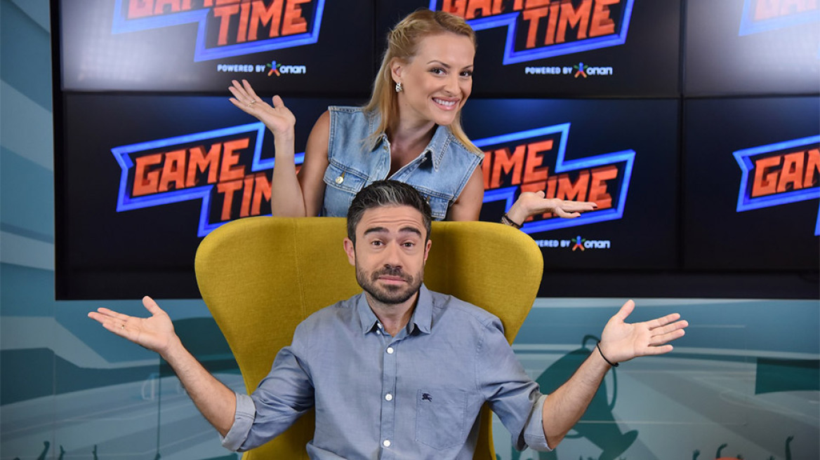 Ο Αποστόλης Λάμπος στο ΟΠΑΠ Game Time για Ρονάλντο και Εμπαπέ