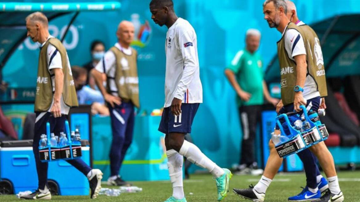 Euro 2020:  Εκτός αγωνιστικής δράσης για 4 μήνες ο Ντεμπελέ