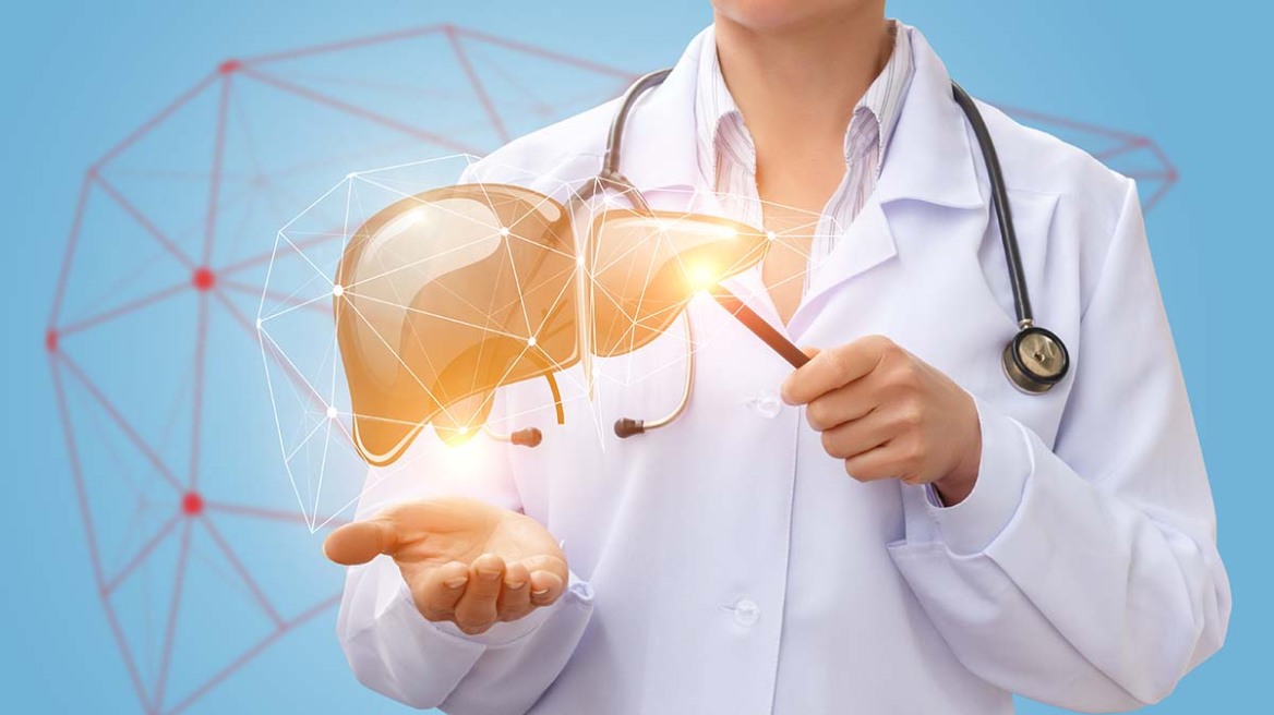 Πέντε συνήθειες που προστατεύουν το ήπαρ