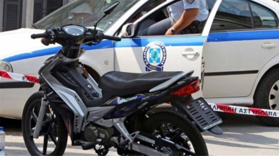 Ρόδος: Έκλεβαν καύσιμα από δίκυκλο για να κινήσουν άλλο... κλεμμένο!