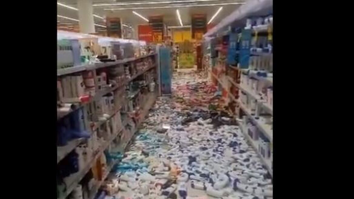 Περού: Σεισμός 6 βαθμών «ταρακούνησε» τη Λίμα