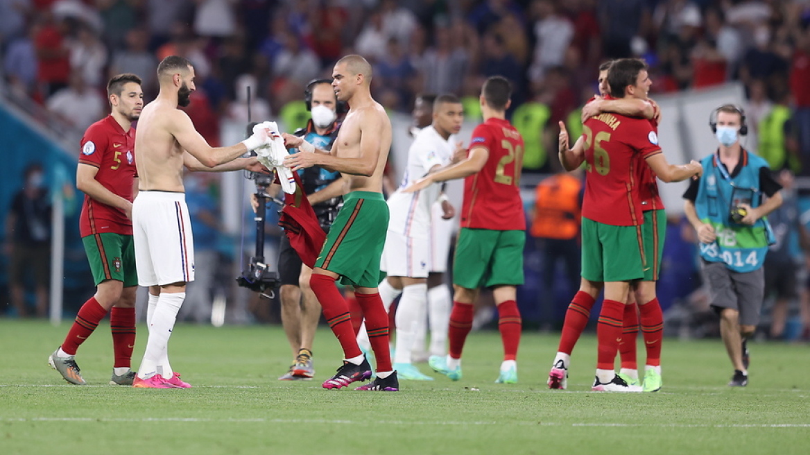 Euro 2020: Τα ζευγάρια στους 16 - Ξεχωρίζουν Αγγλία - Γερμανία, Βέλγιο-Πορτογαλία, Ισπανία-Κροατία