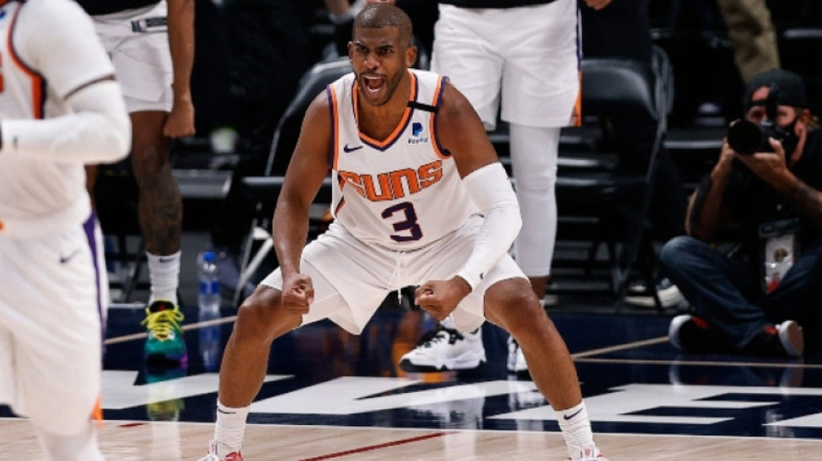 ΝΒΑ: Παίζει στο Game 3 με τους Κλίπερς ο Κρις Πολ!