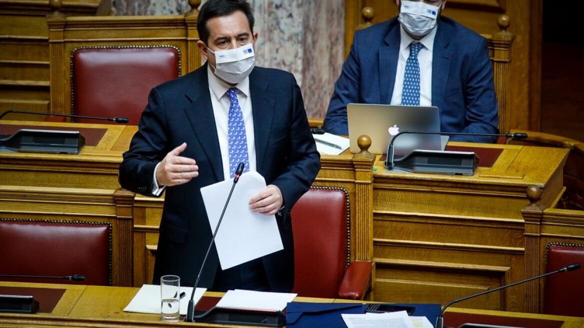 Μηταράκης για μείωση ΦΠΑ στα νησιά Αν. Αιγαίου: Διορθώνουμε μια αδικία με υπογραφή ΣΥΡΙΖΑ