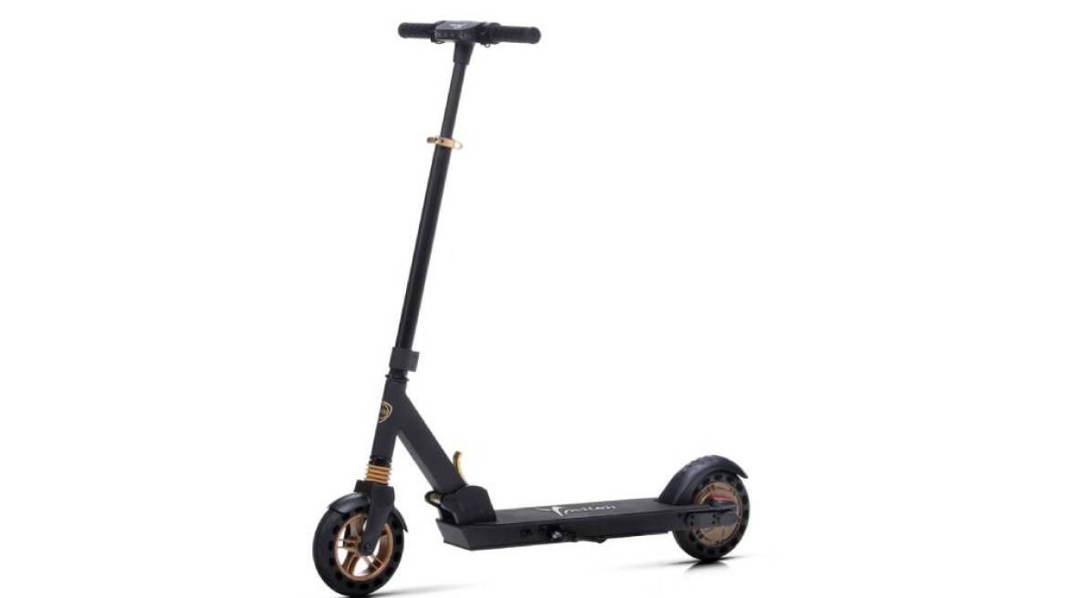 Ηλεκτρικό πατίνι από τη Lancia 