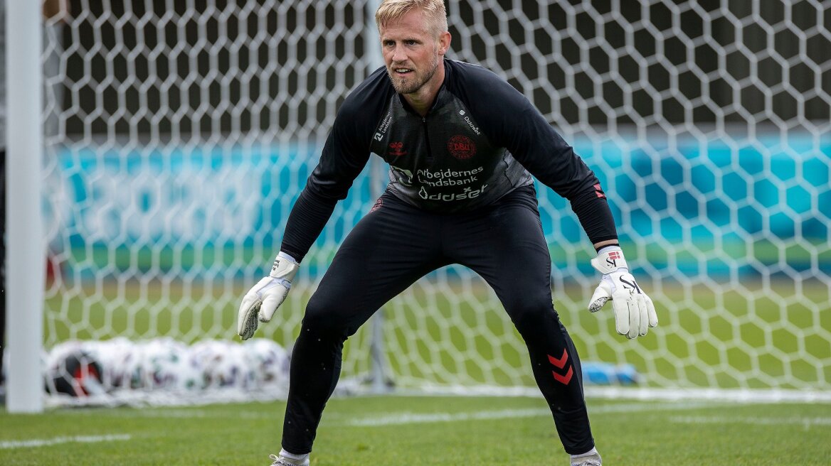 Ο Κάσπερ Σμάιχελ συμφώνησε με τη γαλλική Νις