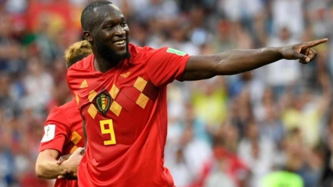 Λουκάκου: «Ο Ρονάλντο ζηλεύει τη δύναμή μου και την ευστοχία μου»