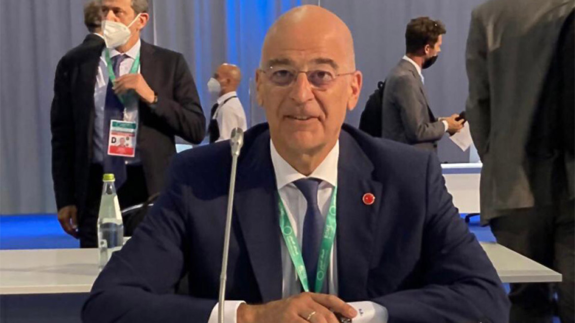 Παγκόσμια Συμμαχία κατά του «Ισλαμικού Κράτους»: Τι είπε ο Δένδιας στην υπουργική διάσκεψη