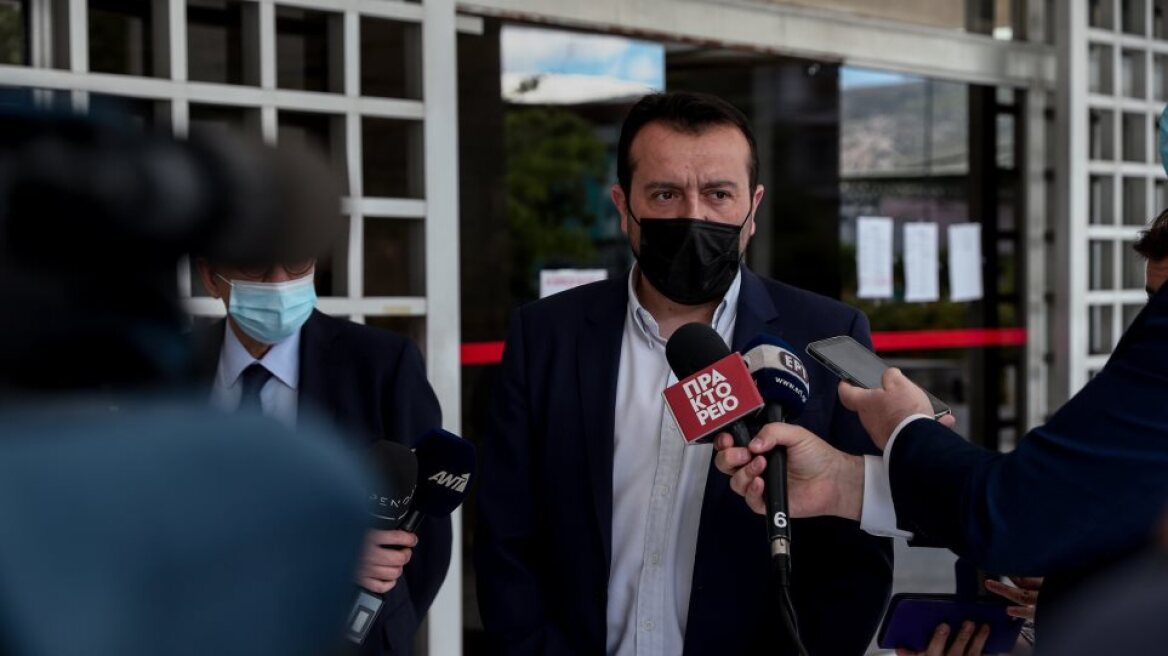 Βουλή: Ολοκληρώνονται την Τρίτη οι εργασίες της προανακριτικής για την υπόθεση Παππά