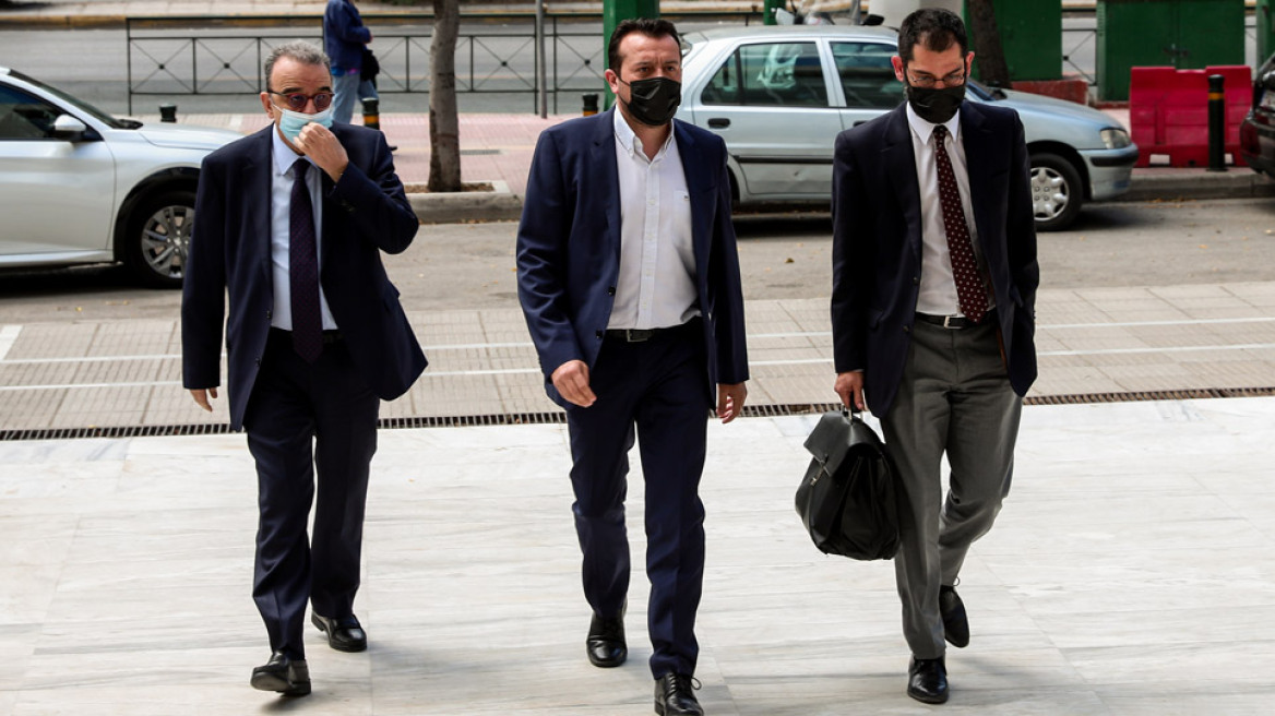 Παππάς: Είναι στιγμή δικαίωσης - Το πόρισμα της ΝΔ δεν έχει ενδείξεις για το κακούργημα δωροληψίας