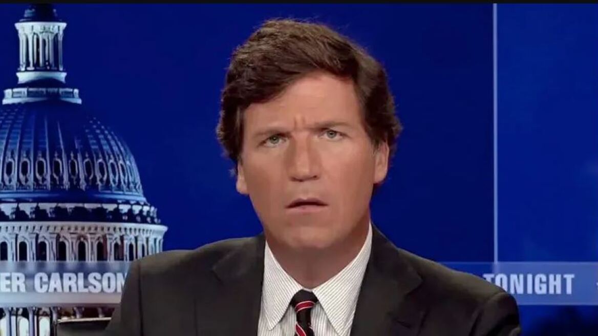 Από το Fox News στη ρωσική τηλεόραση ο Τάκερ Κάρλσον