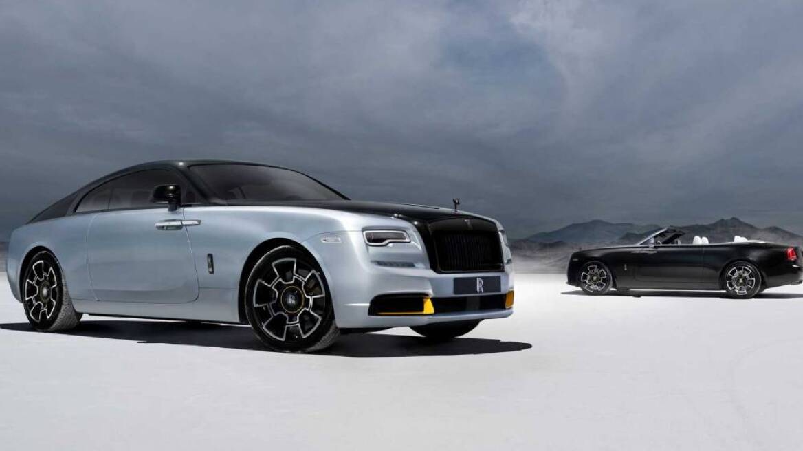 Rolls-Royce Landspeed Collection: Τιμώντας το παρελθόν 