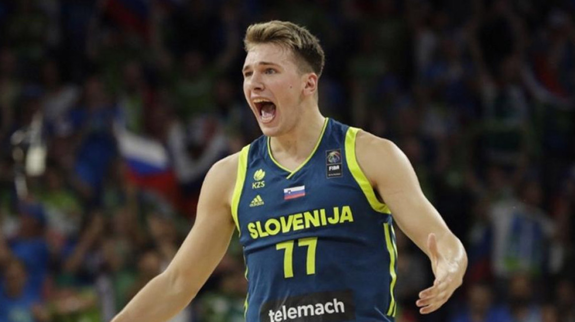 Ντόντσιτς: «Είδωλό μου ο Σπανούλης»