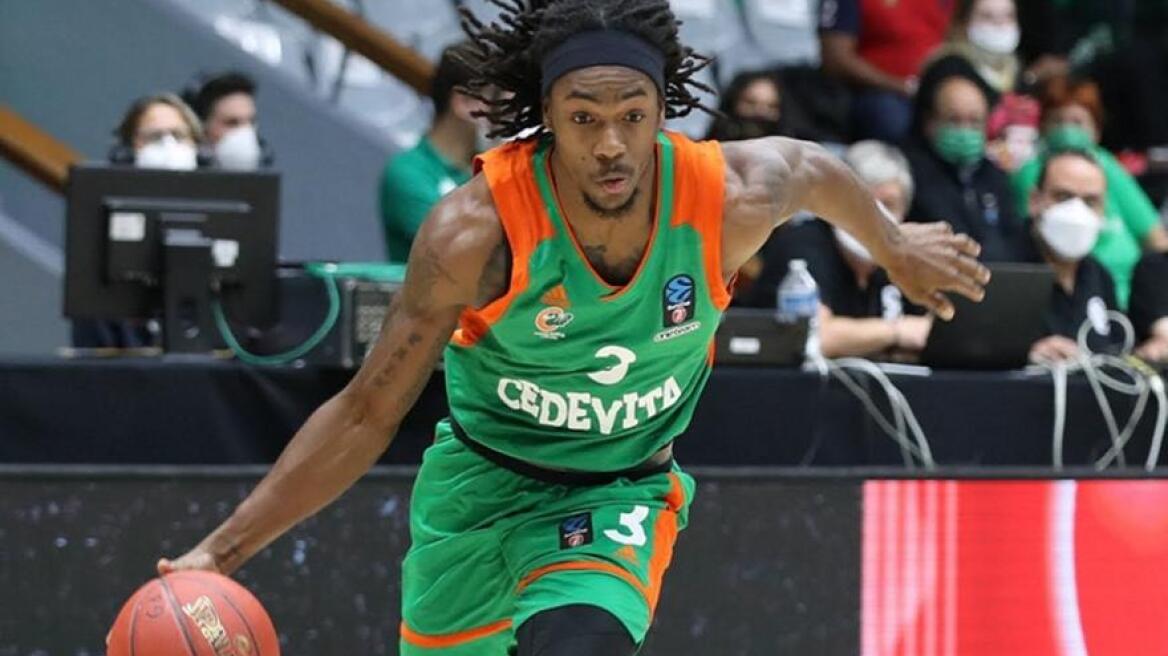 Παναθηναϊκός: «Φουλάρει» για Κέβιν Χέρβεϊ