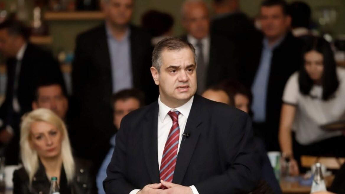 Βασίλης Σπανάκης: Σήμερα πήραν θεσμική απάντηση όσοι προσπάθησαν να με ακυρώσουν πολιτικά τον Δεκέμβριο του 2016