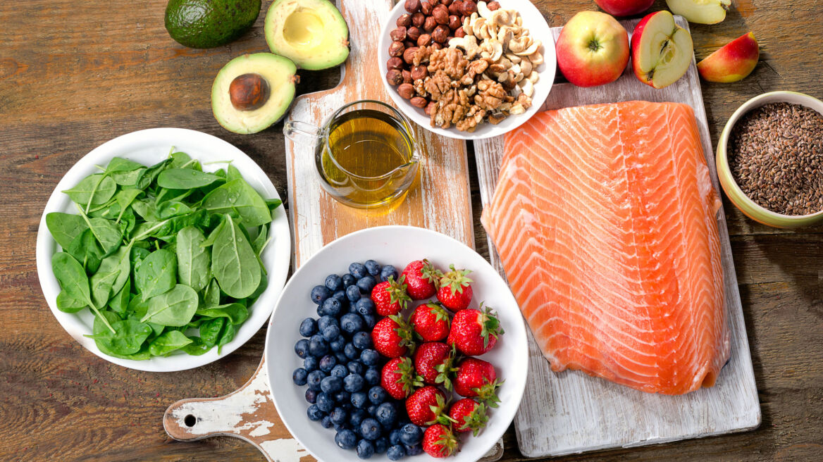 Πώς θα ξαναβρούμε τη φόρμα μας βελτιώνοντας τη διατροφή μας