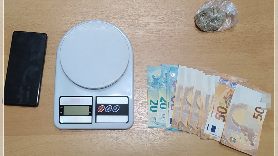 Λιβαδειά: Επέστρεψε «φορτωμένος» με ηρωίνη και τον τσάκωσαν