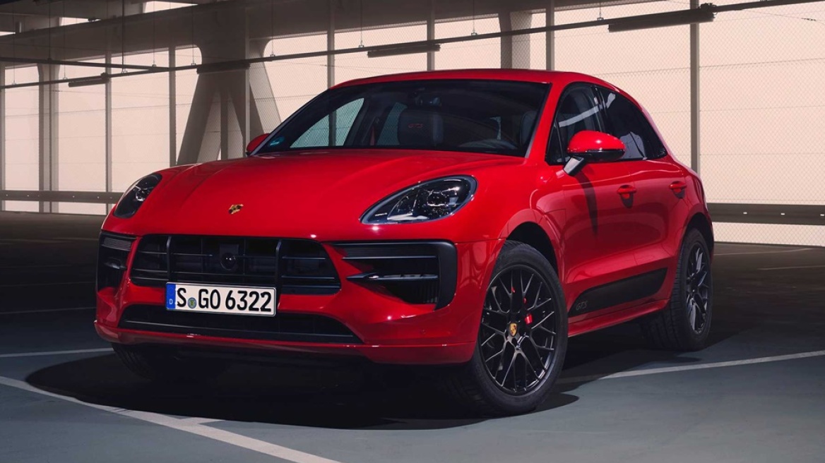 Η Porsche Macan εξελίσσεται ψηφιακά