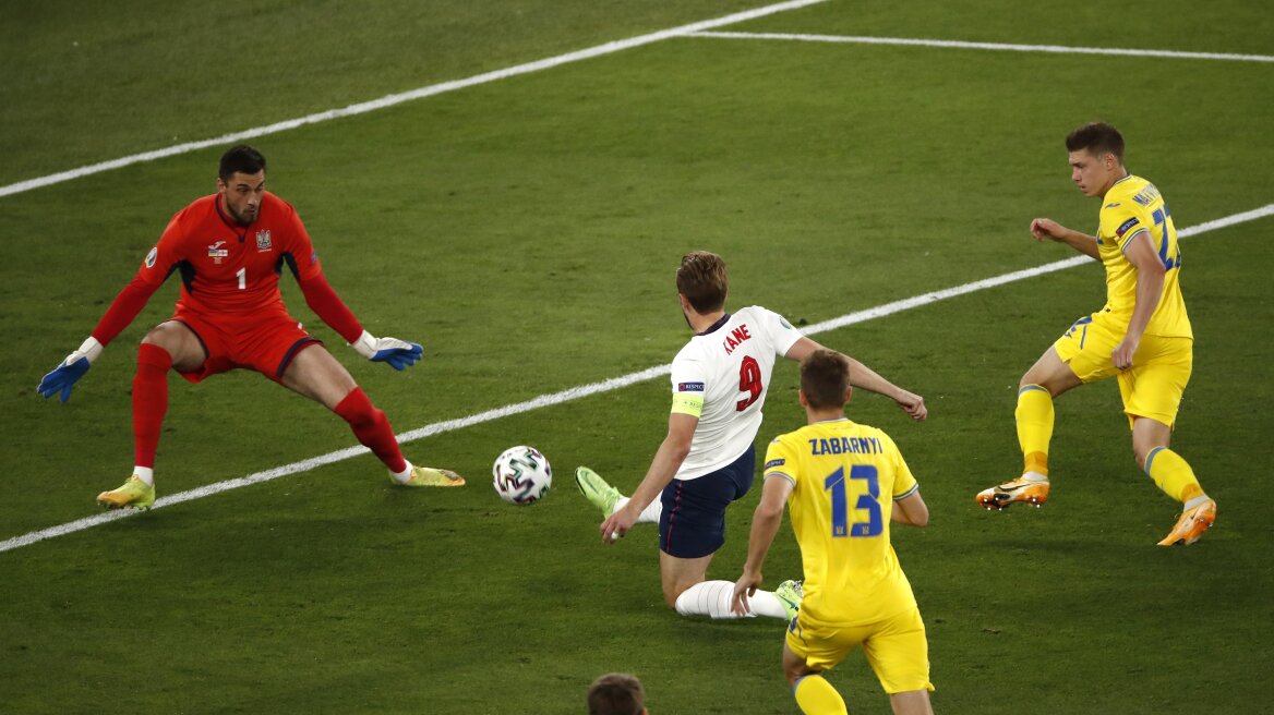 Κέιν: Το πιο γρήγορο της Αγγλίας σε Euro μετά τον... Όουεν!