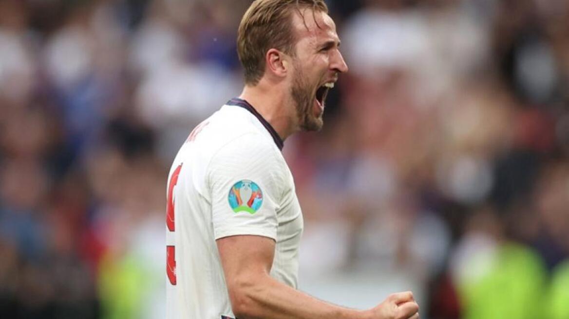 Euro 2020: Έπιασε Σίρερ και... απειλεί Λίνεκερ ο Κέιν!