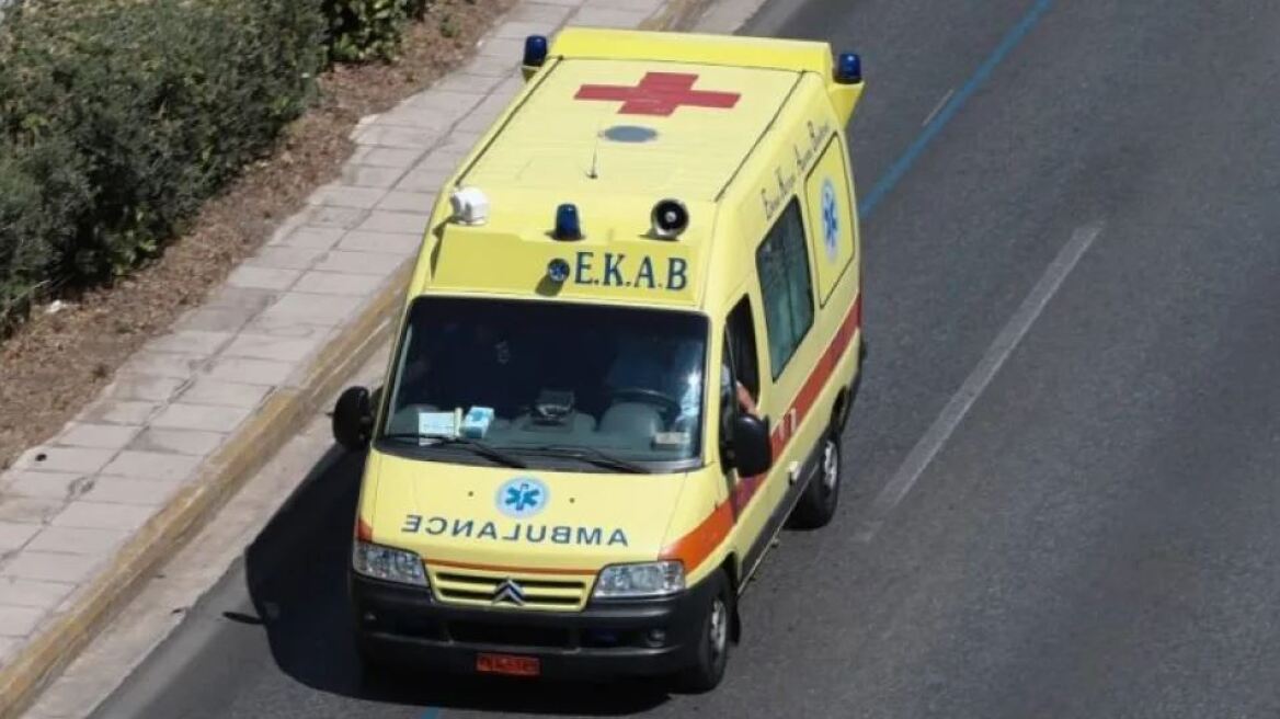 Αλεξανδρούπολη: Κοριτσάκι 2 ετών έπεσε από μπαλκόνι 4ου ορόφου