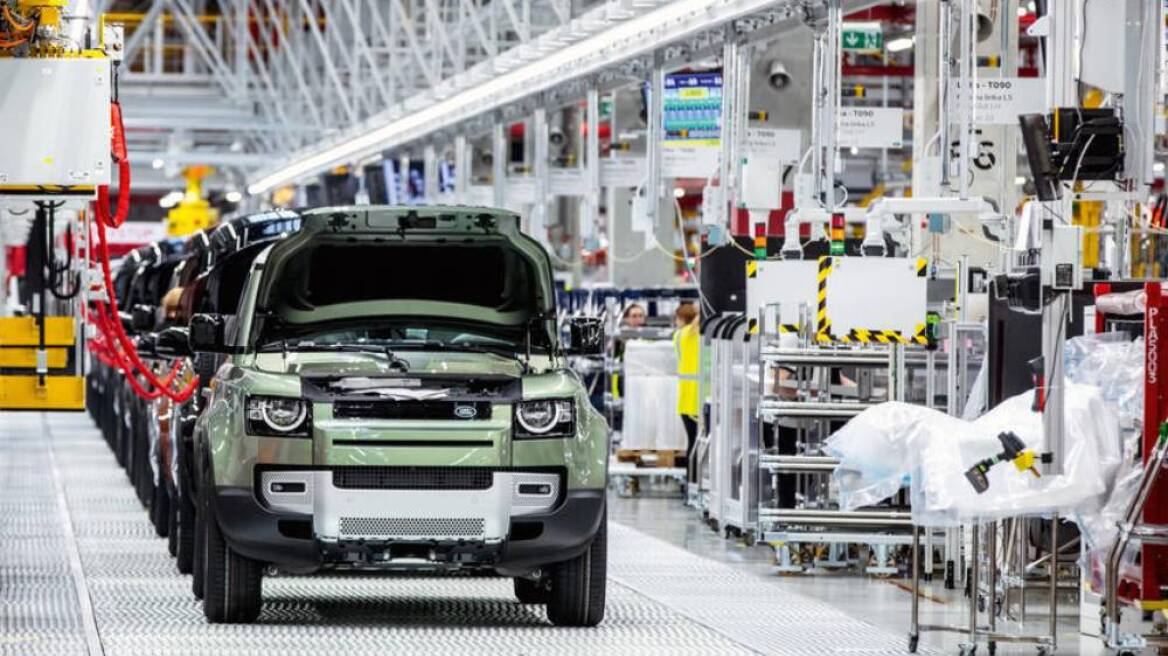 Land Rover Defender/Discovery: Σταματά η παραγωγή τους