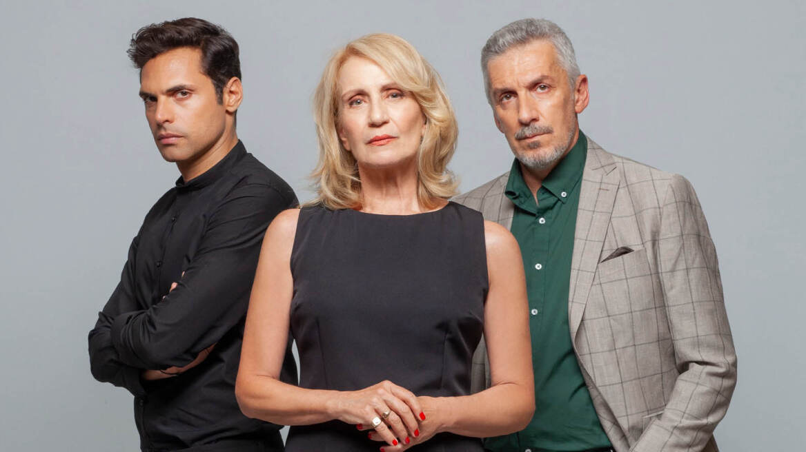 «Σκοτεινή θάλασσα»: Ξεκίνησαν τα γυρίσματα της νέας αστυνομικής σειράς του ΜEGA