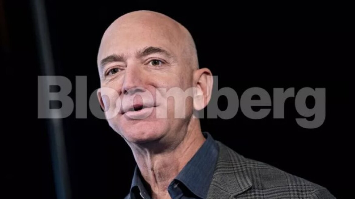 Τζεφ Μπέζος: Τι άλλαξε στην Amazon λίγες μέρες πριν αποχωρήσει