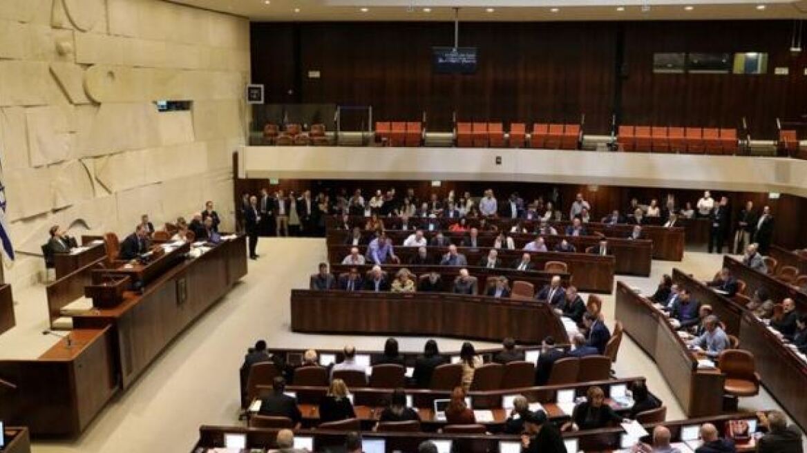 Ισραήλ: Διαιρεμένος ο κυβερνητικός συνασπισμός 