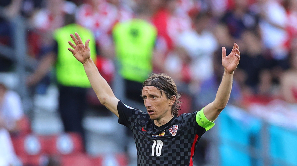 Επίθεση Μόντριτς στην UEFA για το Nations League