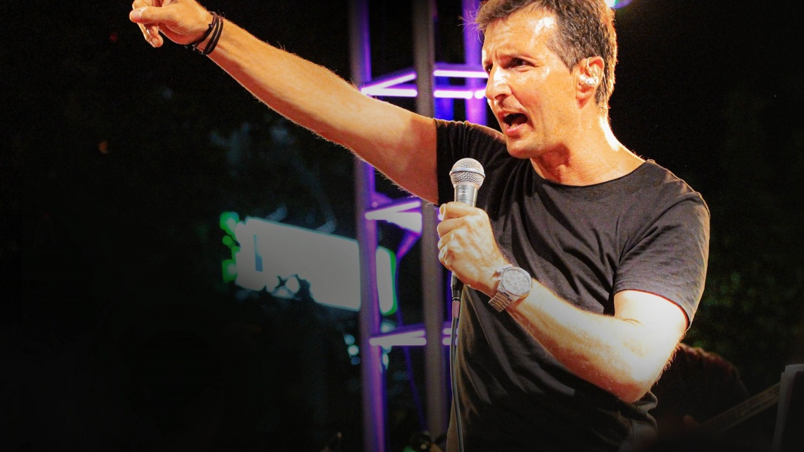 Δημήτρης Μπάσης: Οι σταθμοί της καλοκαιρινής του περιοδείας