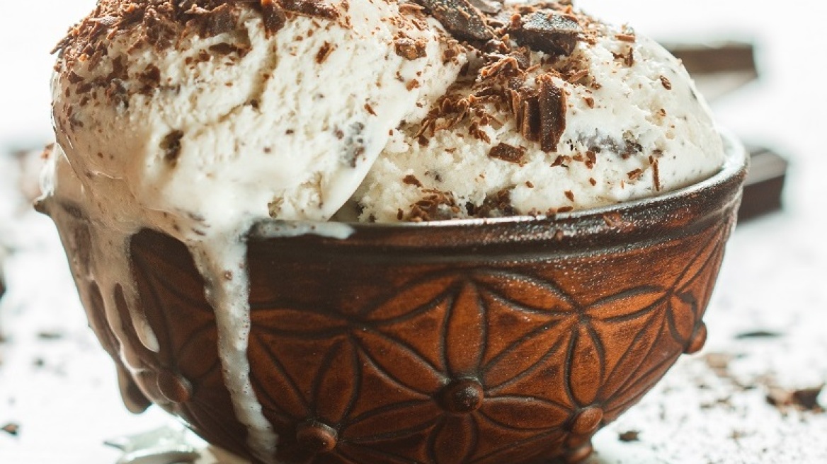 Στρατσιατέλα: Το τζελάτο, το τυρί, η σούπα