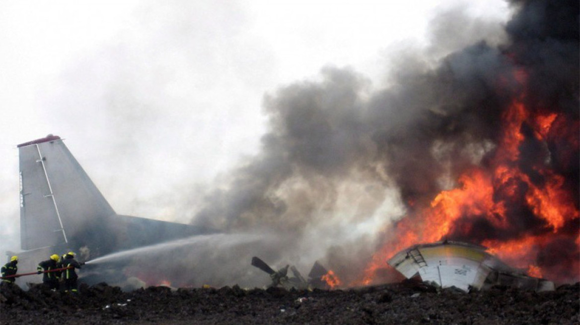 Συντριβή αεροσκάφους στη Ρωσία: Εντοπίστηκαν τα συντρίμμια - Δεν υπάρχουν επιζώντες