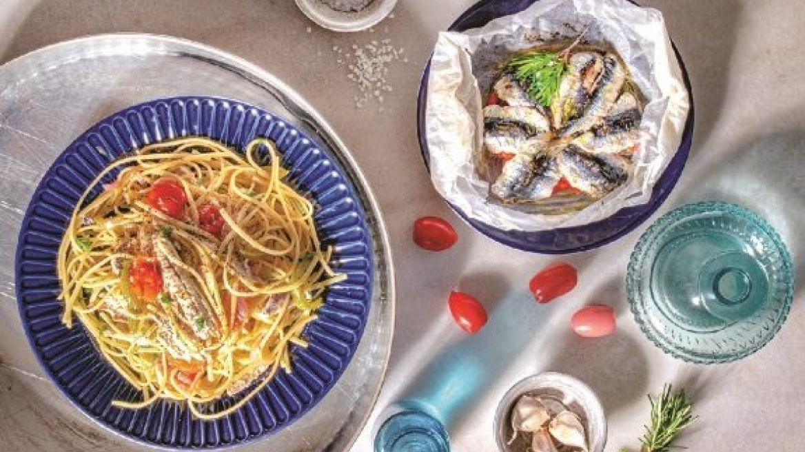 Κολιομακαρονάδα